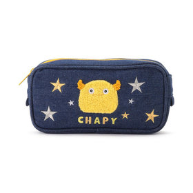 デニムペンケース/CHAPY