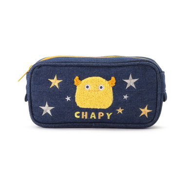 デニムペンケース/CHAPY