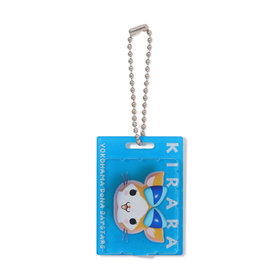 3Dマスコット/ブリスター風キーホルダー/DB.キララ