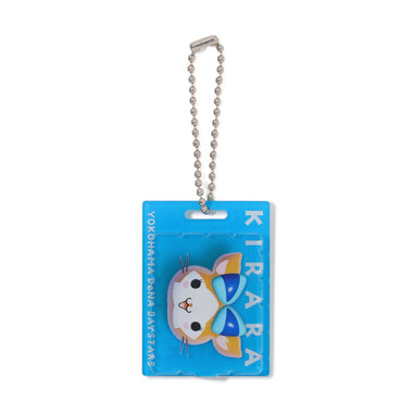 3Dマスコット/ブリスター風キーホルダー/DB.キララ