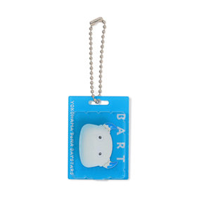 3Dマスコット/ブリスター風キーホルダー/BART