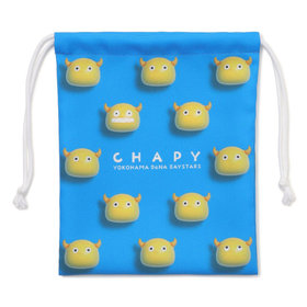 3Dマスコット/巾着/CHAPY