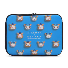 3Dマスコット/PCケース/DB.スターマン＆DB.キララ