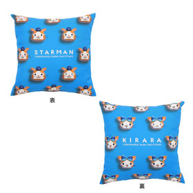 3Dマスコット/ミニクッション/DB.スターマン＆DB.キララ