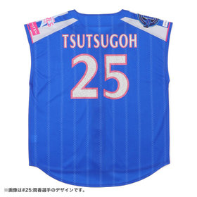 【4月下旬頃より順次お届け】オールプレーヤーズ/YOKOHAMA GIRLS☆FESTIVAL 2026/フレンチスリーブユニフォーム/パール/シルバー×ピンク