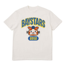 ブラシTシャツ/DB.スターマン