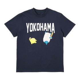 ファーTシャツ/BART＆CHAPY