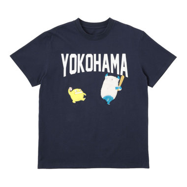 ファーTシャツ/BART＆CHAPY