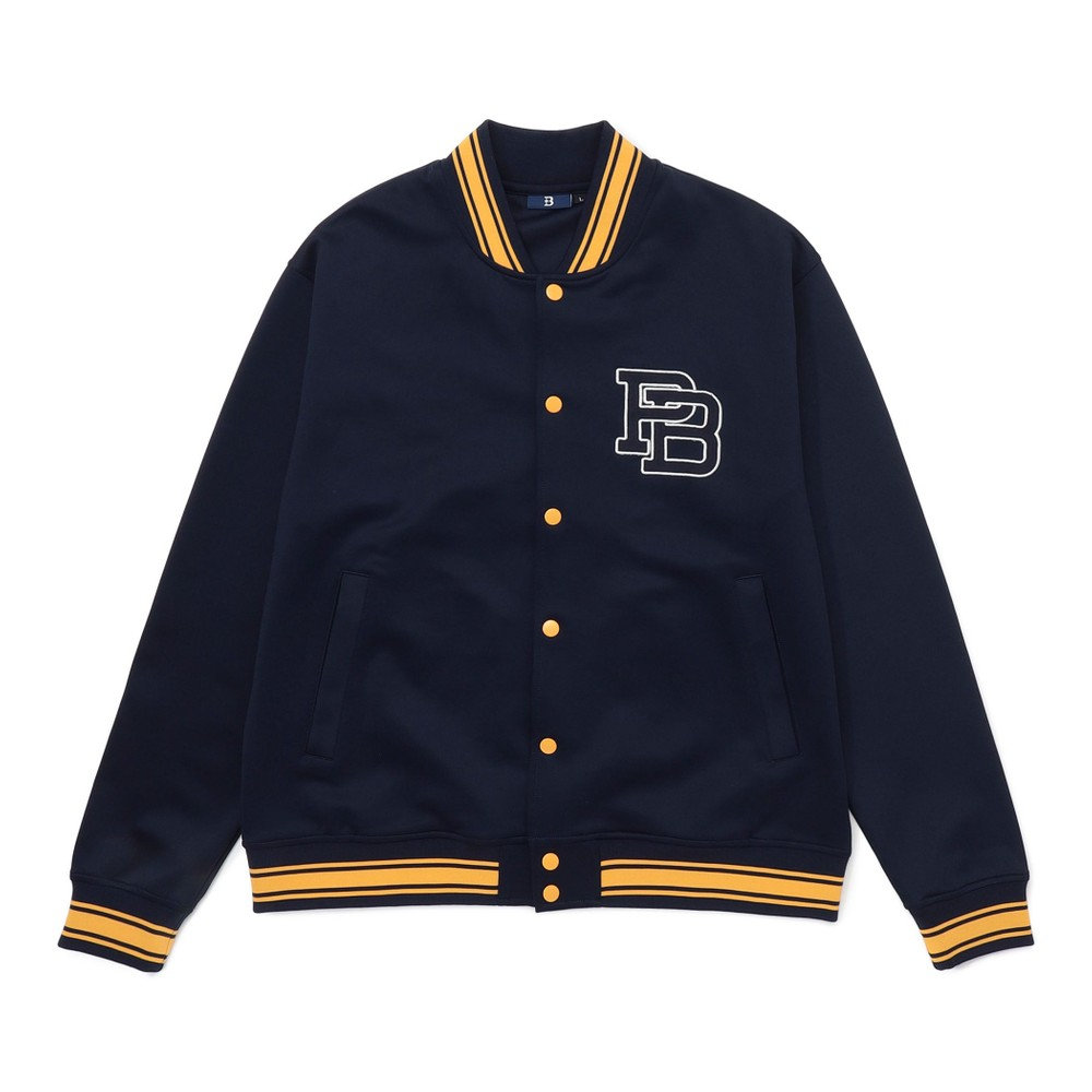 DeNA ベイスターズ ポンチスタジャン/Bシンボル ブルー サイズS 完売品 B】/ポンチスタジャン/PBロゴ（ydb4573676022950）|商品詳細|BAYSTORE