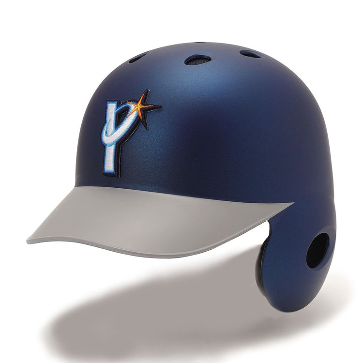 3月下旬頃より順次お届け】オーセンティックヘルメット/VISITOR/右打者