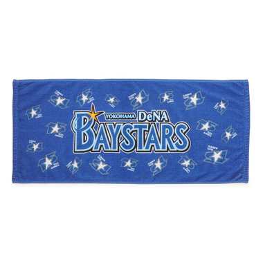 横浜DeNAベイスターズ 15th ANNIVERSARY/フェイスタオル