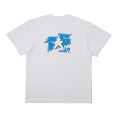 横浜DeNAベイスターズ 15th ANNIVERSARY/Tシャツ（ydb4573676024305