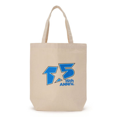 横浜DeNAベイスターズ 15th ANNIVERSARY/トート（ydb4573676024541