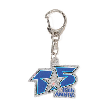 横浜DeNAベイスターズ 15th ANNIVERSARY/アクリルキーホルダー