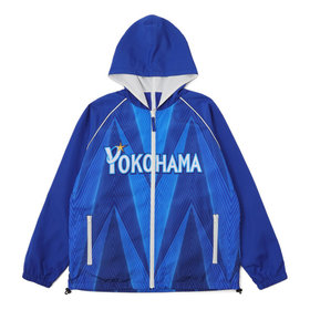 リバーシブルユニフォームパーカー/HOME＆VISITOR