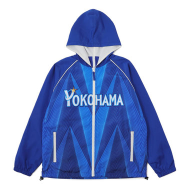 リバーシブルユニフォームパーカー/HOME＆VISITOR