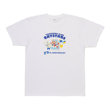 横浜DeNAベイスターズ 15th ANNIVERSARY/Tシャツ/DB.スターマン＆DB