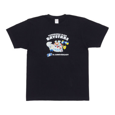 横浜DeNAベイスターズ 15th ANNIVERSARY/Tシャツ/DB.スターマン＆DB