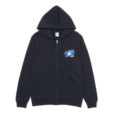 横浜DeNAベイスターズ 15th ANNIVERSARY/パーカー/DB.スターマン＆DB.キララ＆BART＆CHAPY