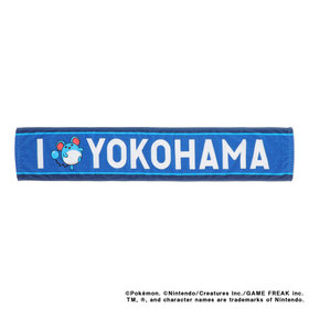ポケモンベースボールフェスタ2026/I☆YOKOHAMAタオルマフラー/マリル