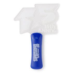 ダイカットアクリルライト/横浜DeNAベイスターズ 15th ANNIVERSARY