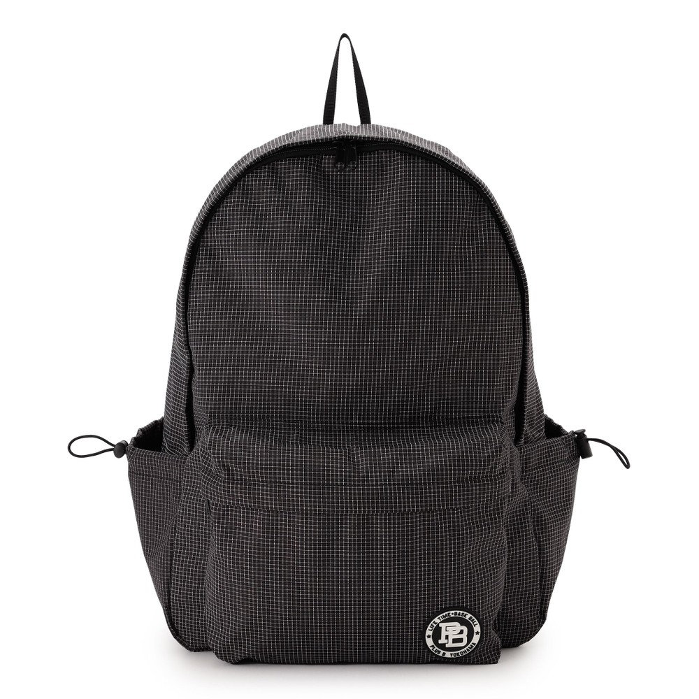 TODAYFUL リップストップ バックパック ブラック B】/リップストップバックパック（ydb4573676026682）|商品詳細