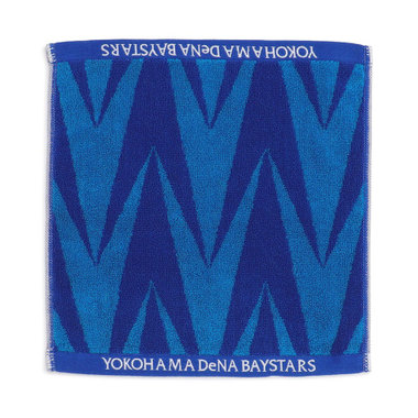 ジャガードハンドタオル/VISITOR