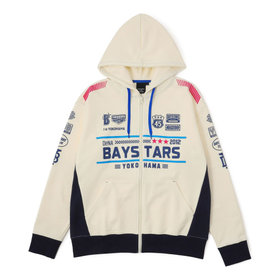 レーシングコア/ジップパーカー