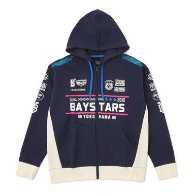 横浜DeNAベイスターズ　レーシングコア　ジップパーカー　Mサイズ レーシングコア/ジップパーカー（ydb4573676027818）|商品詳細