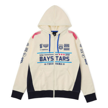 レーシングコア/ジップパーカー