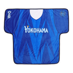 ユニフォーム型リバーシブルブランケット/VISITOR