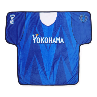 ユニフォーム型リバーシブルブランケット/VISITOR