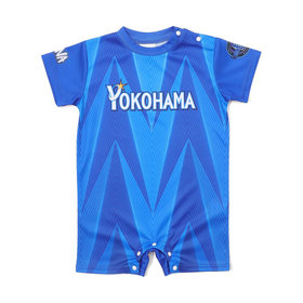 ベビーロンパース/VISITOR