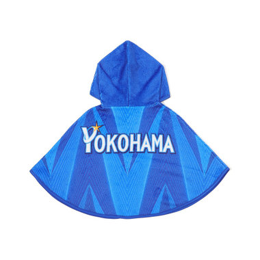 ベビーポンチョ/VISITOR