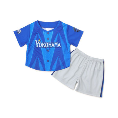 ベビーユニフォームセット/VISITOR