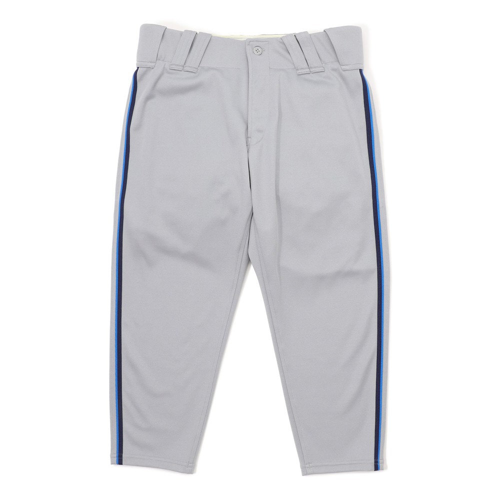 ロッテ池野選手のユニフォームパンツ E7569 グレー ロッテ池野選手の