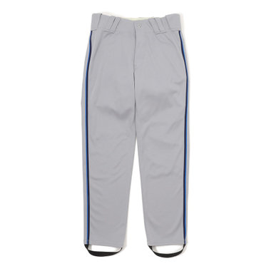 【3月26日前後お届け】オーセンティックユニフォームパンツ/ストレート/VISITOR