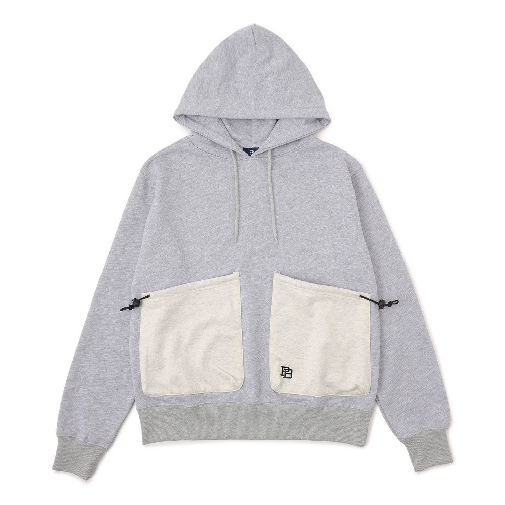 B】/立体ポケットフーディ（ydb4573676028556）|商品詳細|BAYSTORE ONLINE
