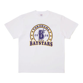 【4月中旬頃より順次お届け】オールプレーヤーズ/サークル/Tシャツ/ホワイト