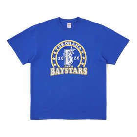 【4月中旬頃より順次お届け】オールプレーヤーズ/サークル/Tシャツ/ブルー