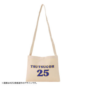 【4月中旬頃より順次お届け】オールプレーヤーズ/サークル/サコッシュ