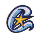 キャプテンマークワッペン/HOME