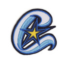 キャプテンマークワッペン/VISITOR