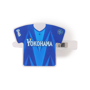 ヘアクリップ/VISITOR