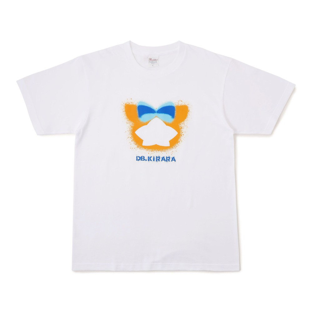 スプレーアート風/Tシャツ/DB.キララ（ydb4573676031341）|商品詳細