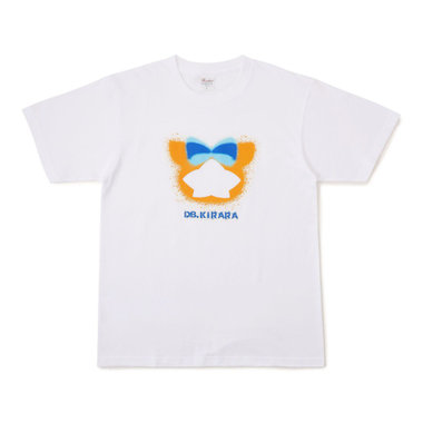 スプレーアート風/Tシャツ/DB.キララ