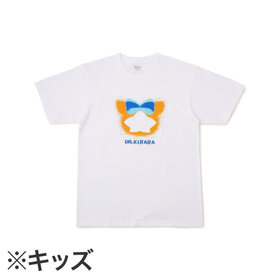 スプレーアート風/Tシャツ/DB.キララ/KIDS/130cm