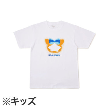 スプレーアート風/Tシャツ/DB.キララ/KIDS/130cm