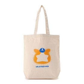 スプレーアート風/トートバッグ/DB.スターマン＆DB.キララ