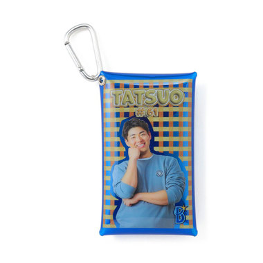 ラフスタイル選手グッズ第2弾/PVCポーチ（ydb4573676051189）|商品詳細